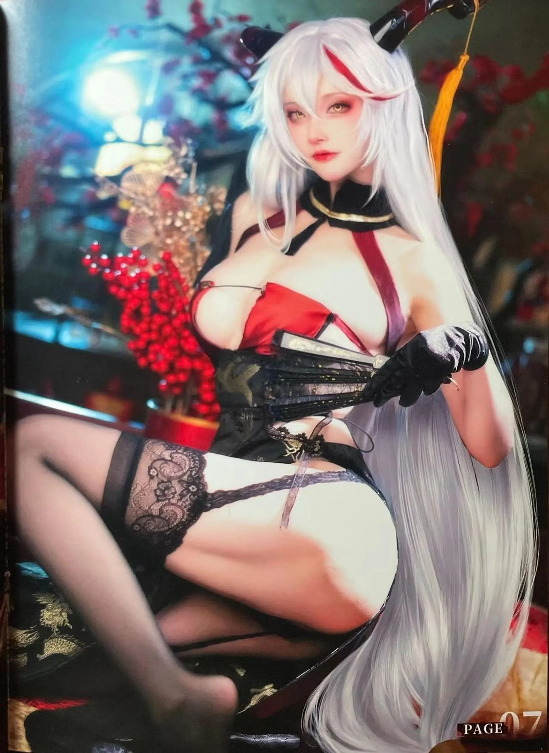 在下萝莉控ii – NO.43 魔王 埃吉尔 金龙腾祥云 [14P]插图7